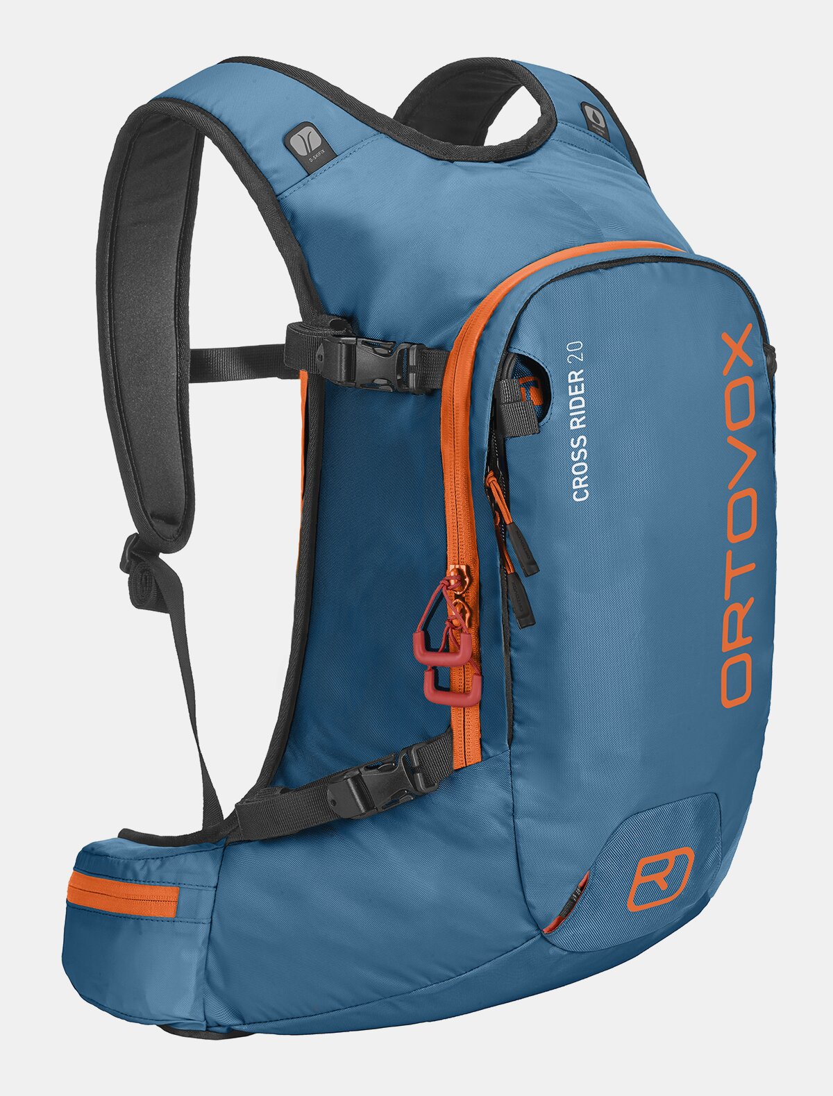 ORTOVOX CROSS RIDER 20 | Freeride backpacks | ORTOVOX
